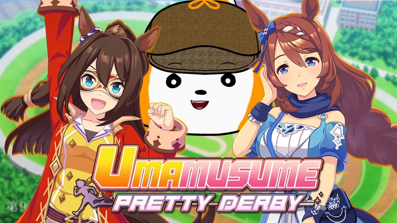 【Umamusume: Pretty Derby】The Journey to A-Rank all my Uma's continues!