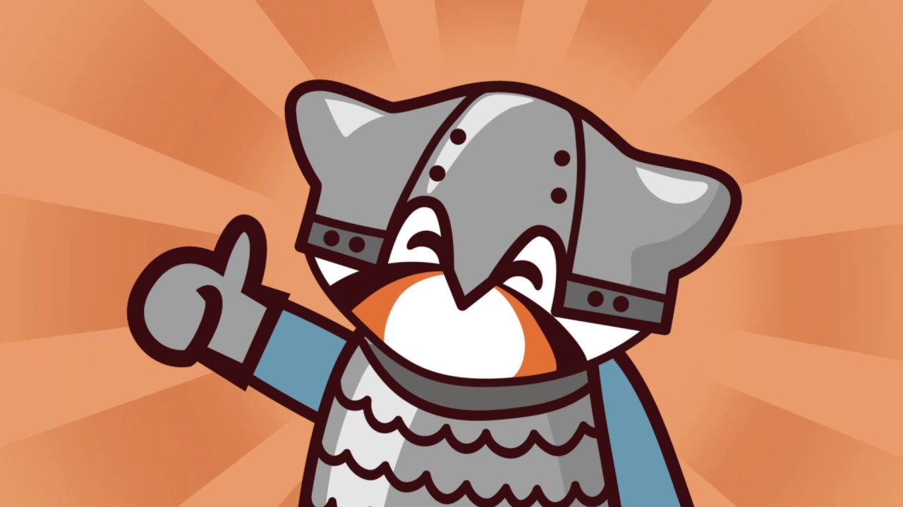 Animated explainer for Loothunt