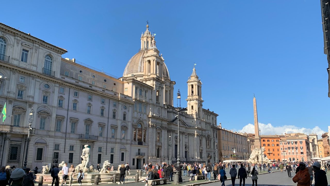 Rome February 2024