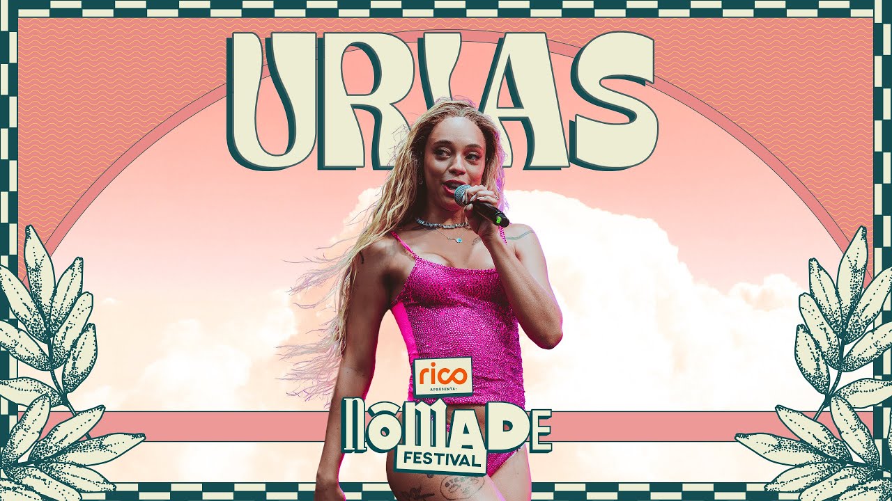 Urias • Show Completo | Nômade Festival 2024