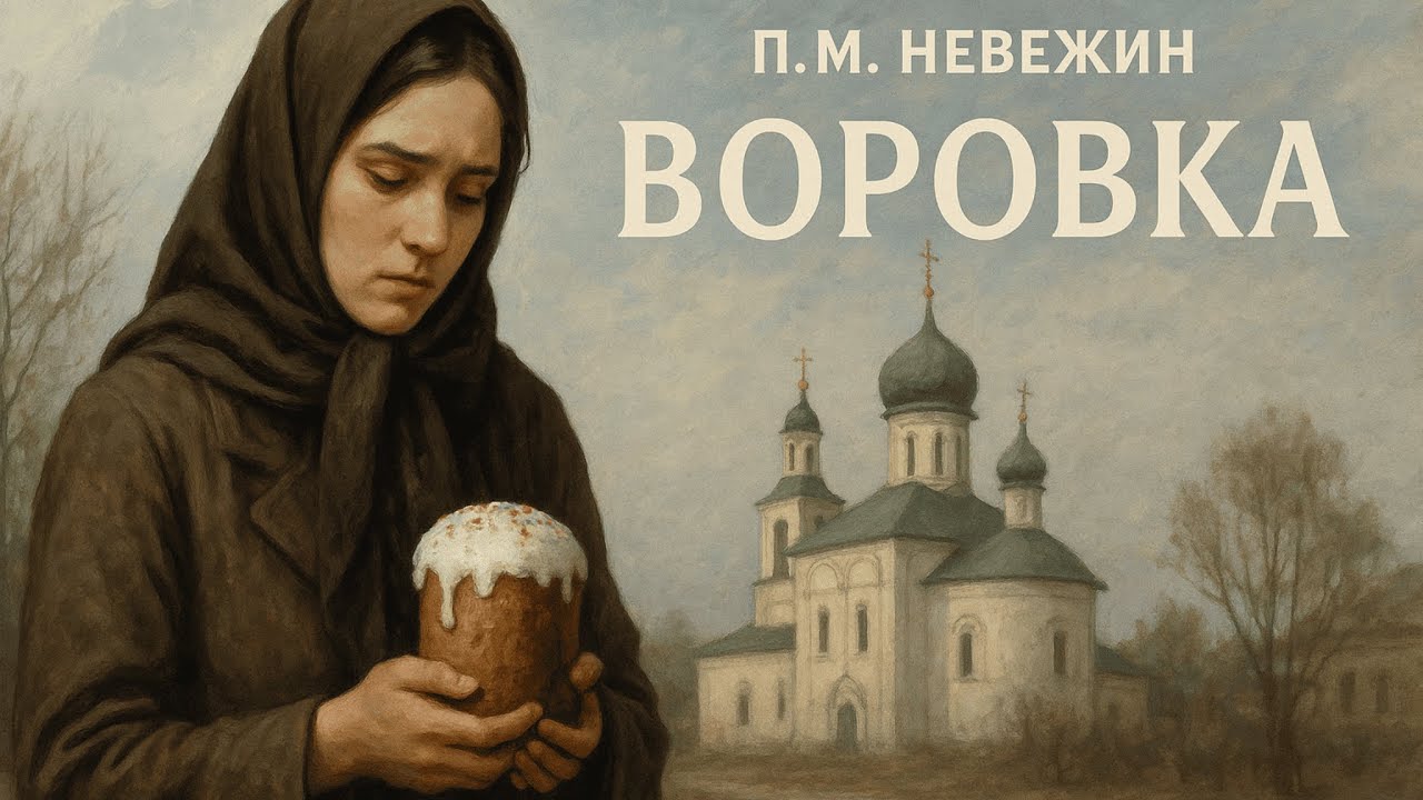 Рассказ «Воровка» | П.М. Невежин | Аудиокнига