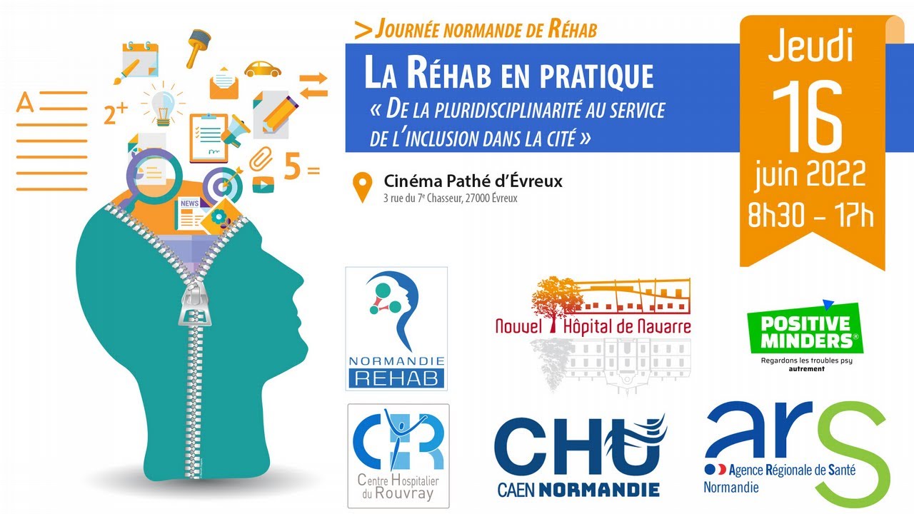 Partie 5 : Conférence | perspectives du centre Normandie réhab & conclusion
