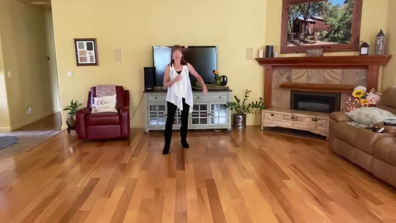 Room With A View Line Dance