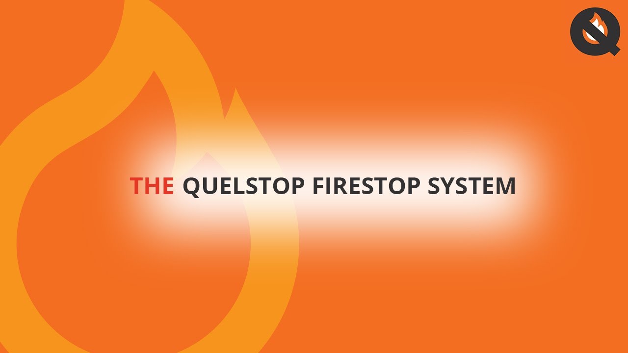 The QuelStop Firestopping System