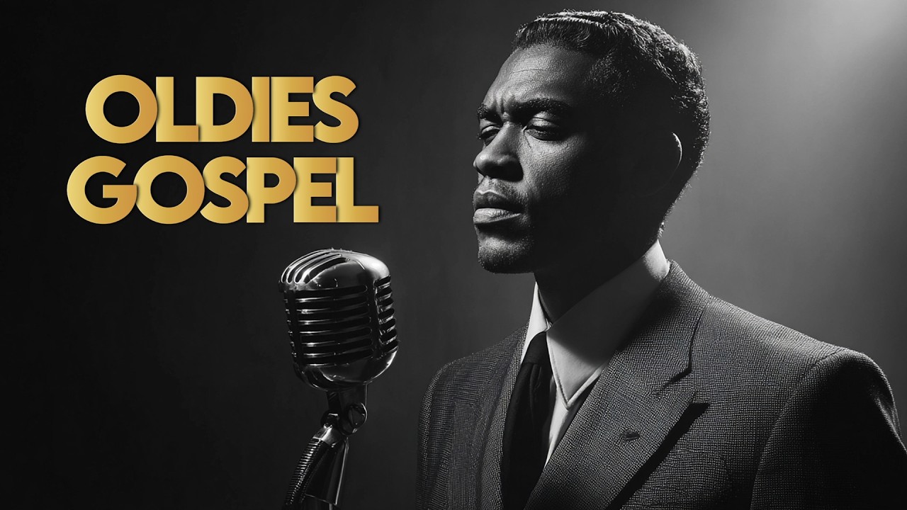 Classic Oldies Gospel – Lifted by Faith and Love