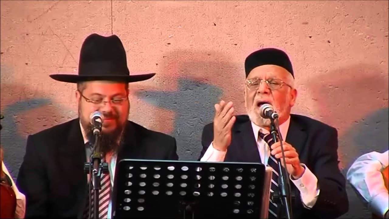 חיים לוק והתזמורת האנדלוסית 