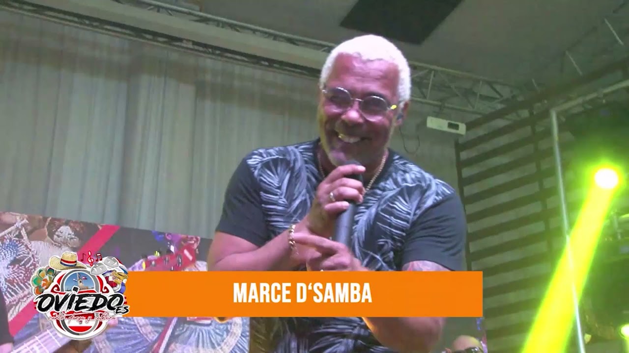 MARCE D'SAMBA / SHOW PART 5  - OVIEDO ES CANTO, DANZA Y CULTURA..