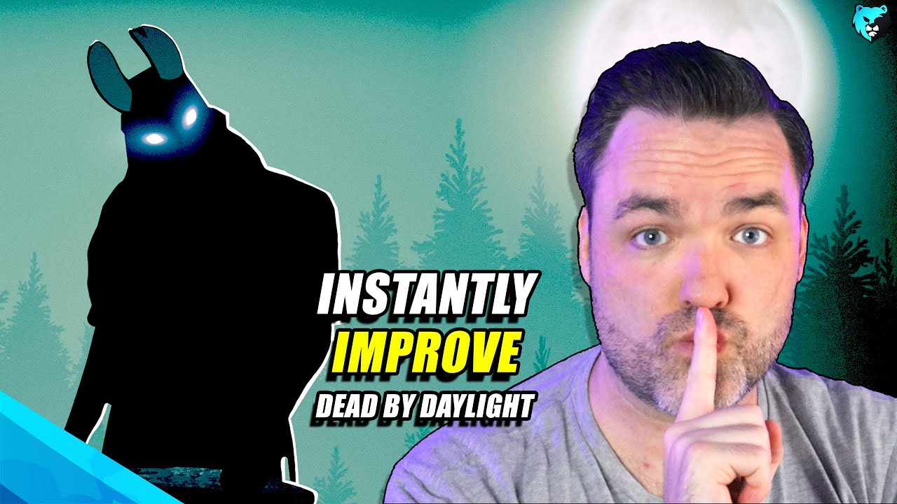 13 советов, как МГНОВЕННО улучшить игру Dead by Daylight Survivor DBD