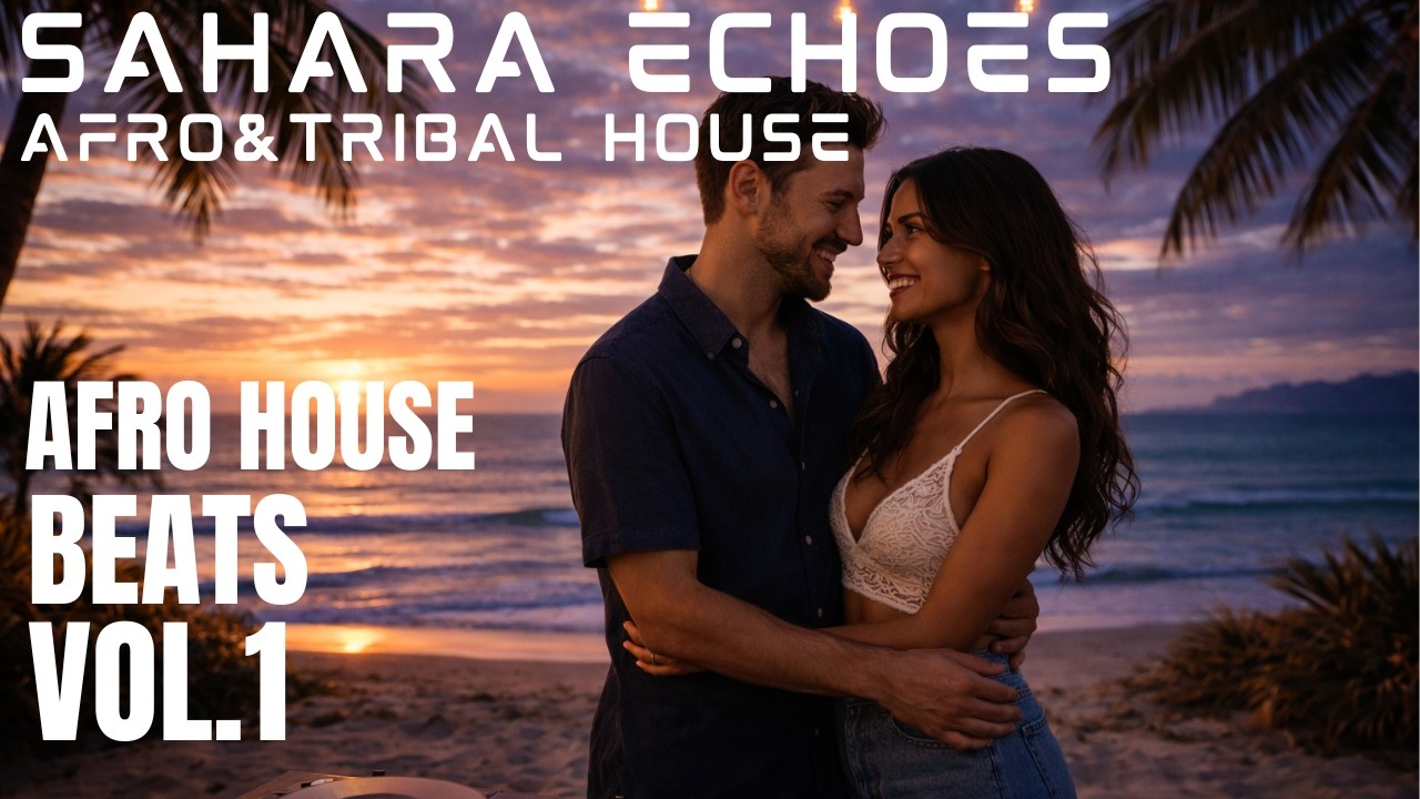 Afro House Mix – Vol. 1 | Sahara Echoes