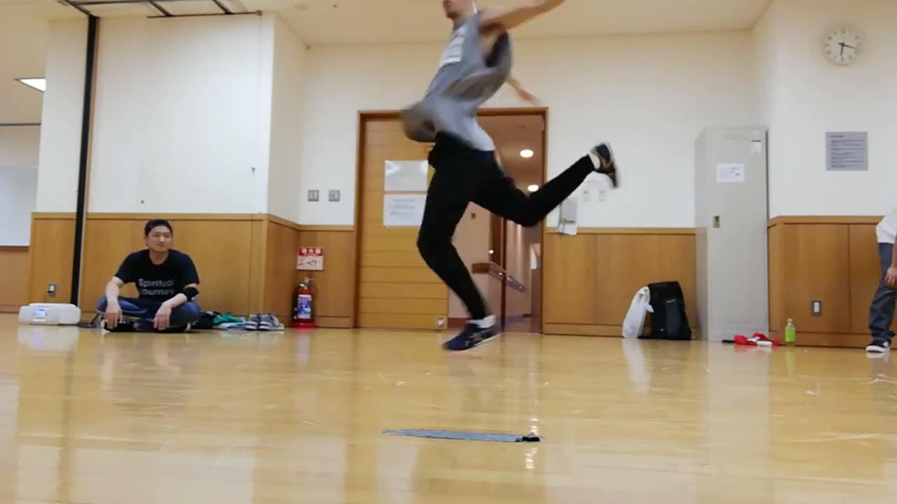 死ぬほど踊った日のログ