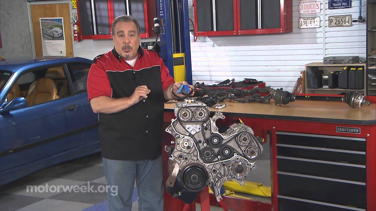 MotorWeek | Goss&rsquo; Garage: Remember This