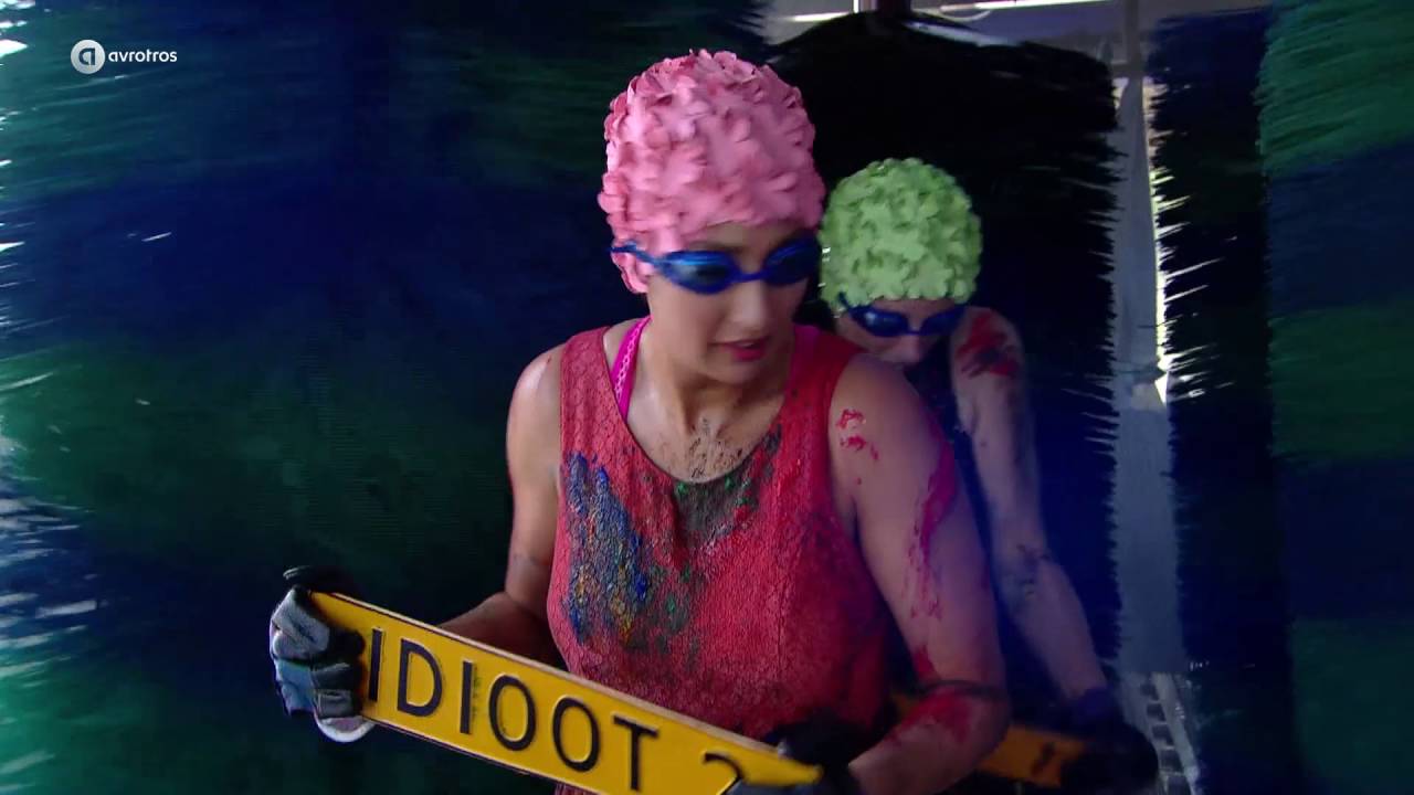 Wasstraat | Ruben en de idioten