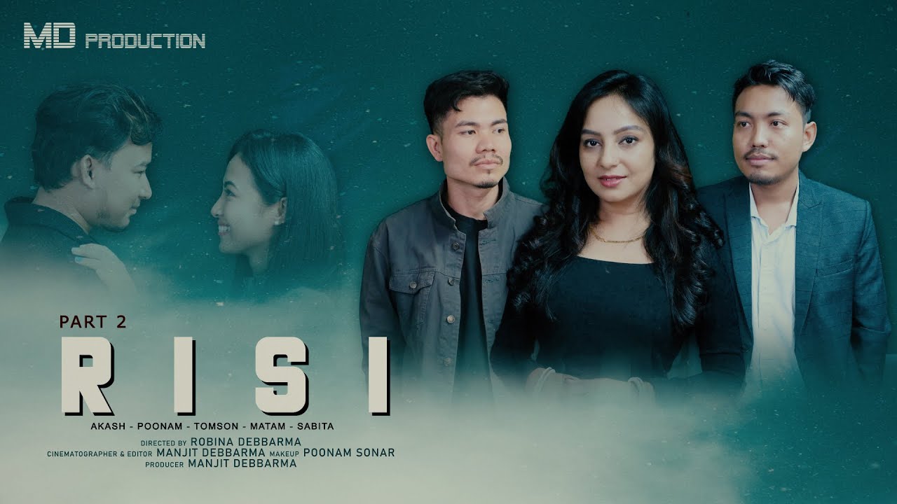 RISI  - PART 2 || AKASH - POONAM - TOMSON - MATAM - SABITA