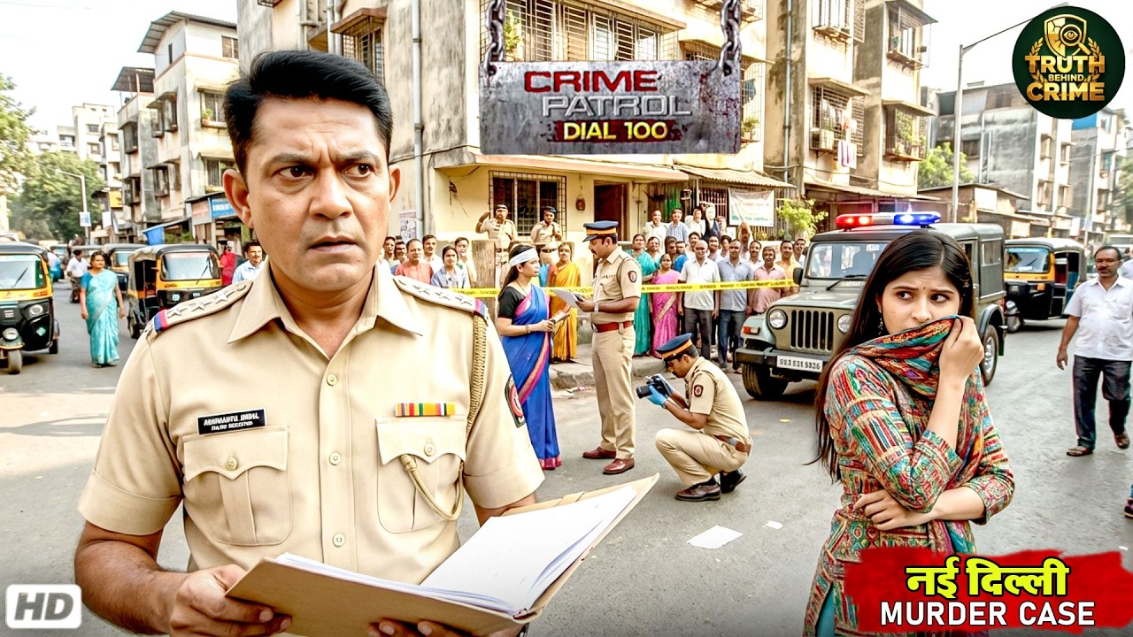 #newdelhi Shocking Murder Case 😱 Hidden Truth Revealed | Crime Patrol Dial 100 Full Episode