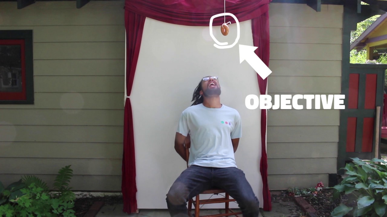 Objectives, Tactics, & Obstacles | Theatre Essentials