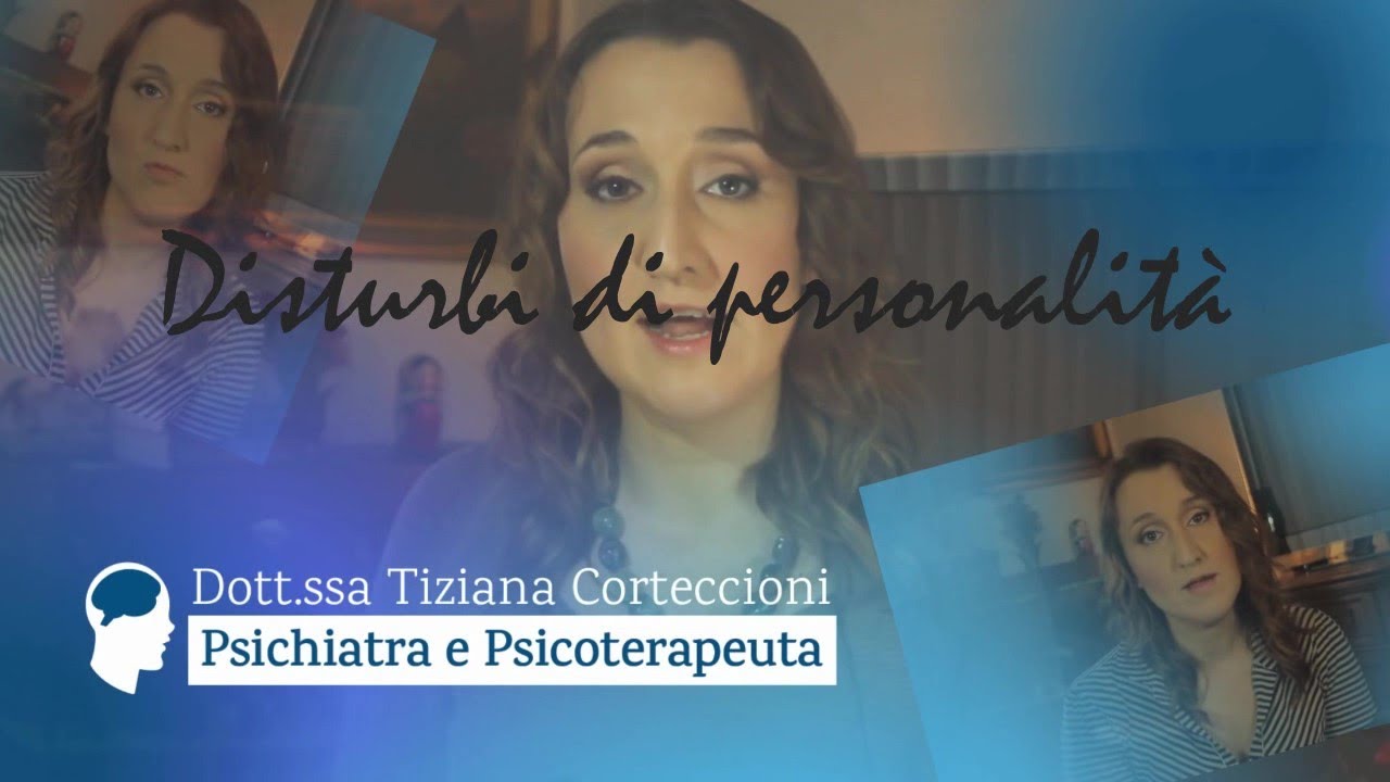 Disturbi di personalità: intervista alla Dott. ssa Tiziana Corteccioni