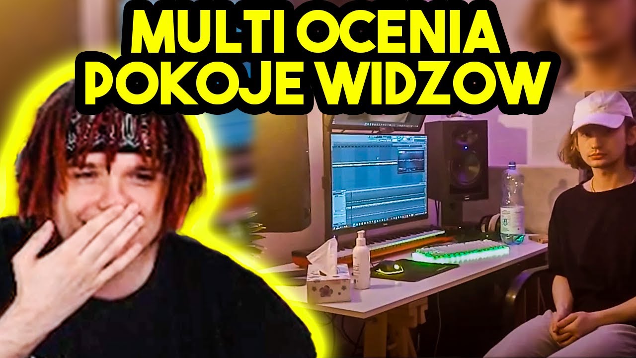 MULTI ocenia POKOJE WIDZÓW *piękne*