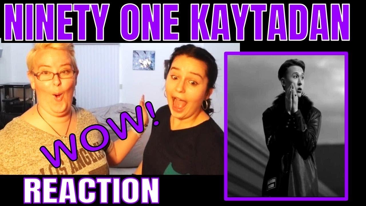 QPOP Marathon Part 6: NINETY ONE Kaytadan MV Reaction