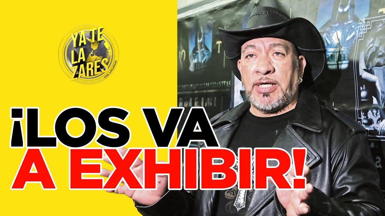 Niegan acceso a Carlos Trejo en famoso lugar | YA TE LA ZARES
