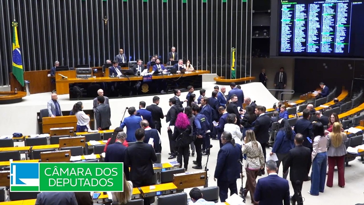 Resumo do Plenário - Veja as votações da semana - 19/03/26