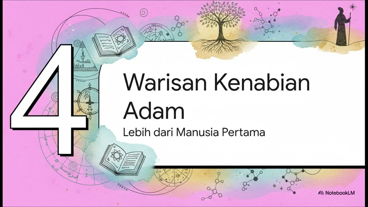 Nabi Adam , Bapak semua umat Manusia