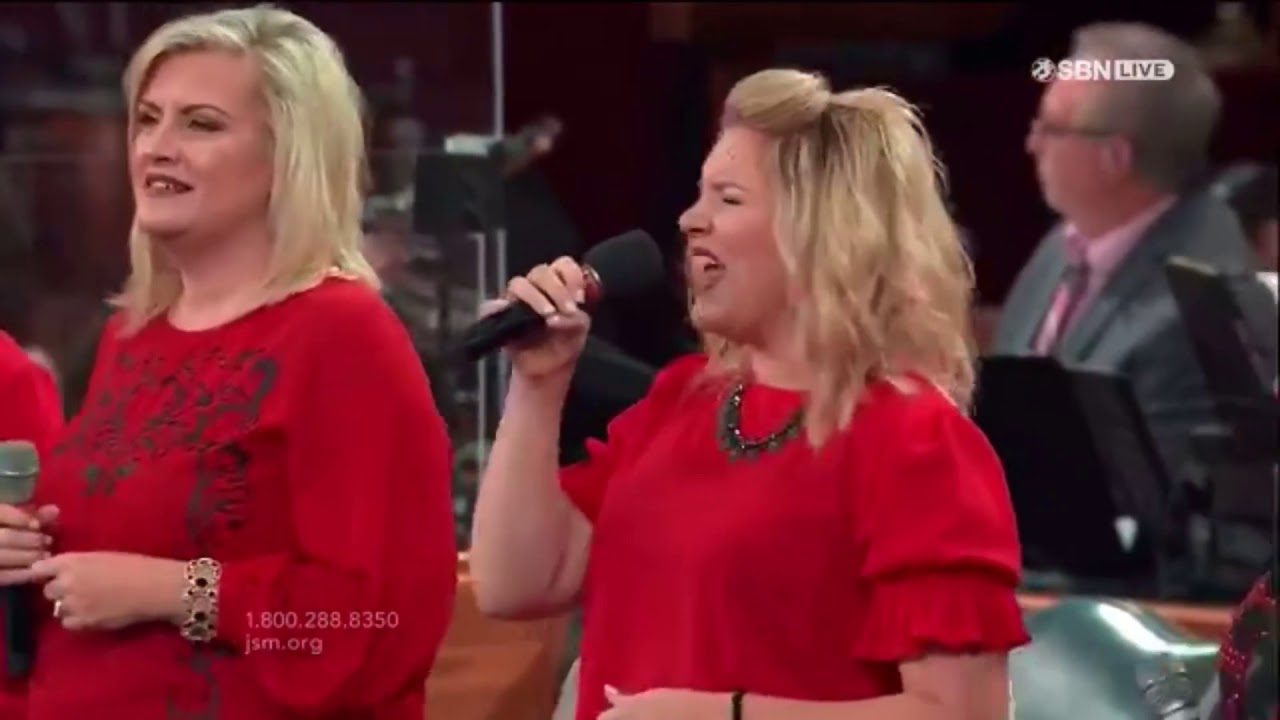 Jimmy Swaggart- God is God