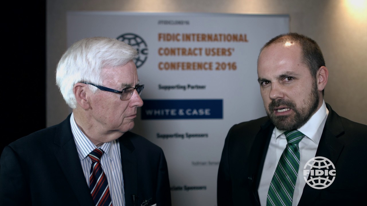 FIDIC Golden Rules - Particular Conditions guidance