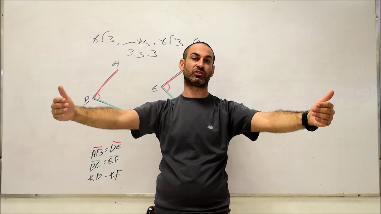 חזרה על משפטי חפיפה