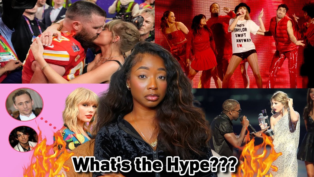 Taylor Swift Is NOT America's It Girl | The Taylor Swift Craze