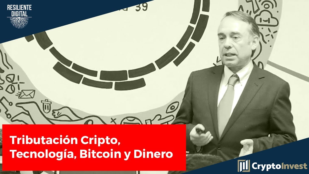 Tributaci&oacute;n Cripto, Tecnolog&iacute;a, Bitcoin y Dinero