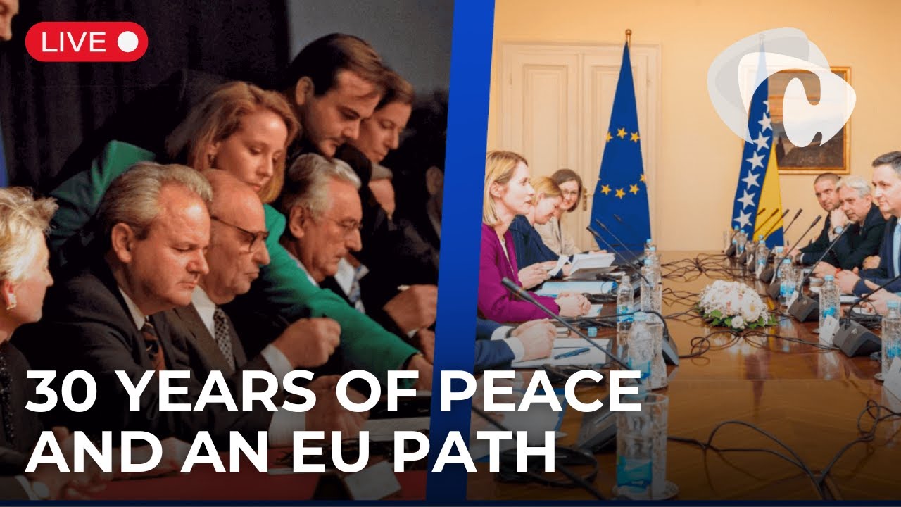 LIVE | From Dayton to Brussels