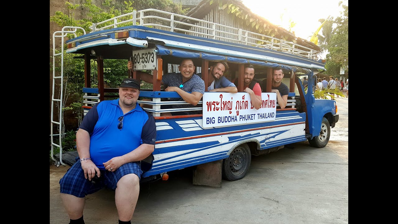 Homorazzi Does Thailand