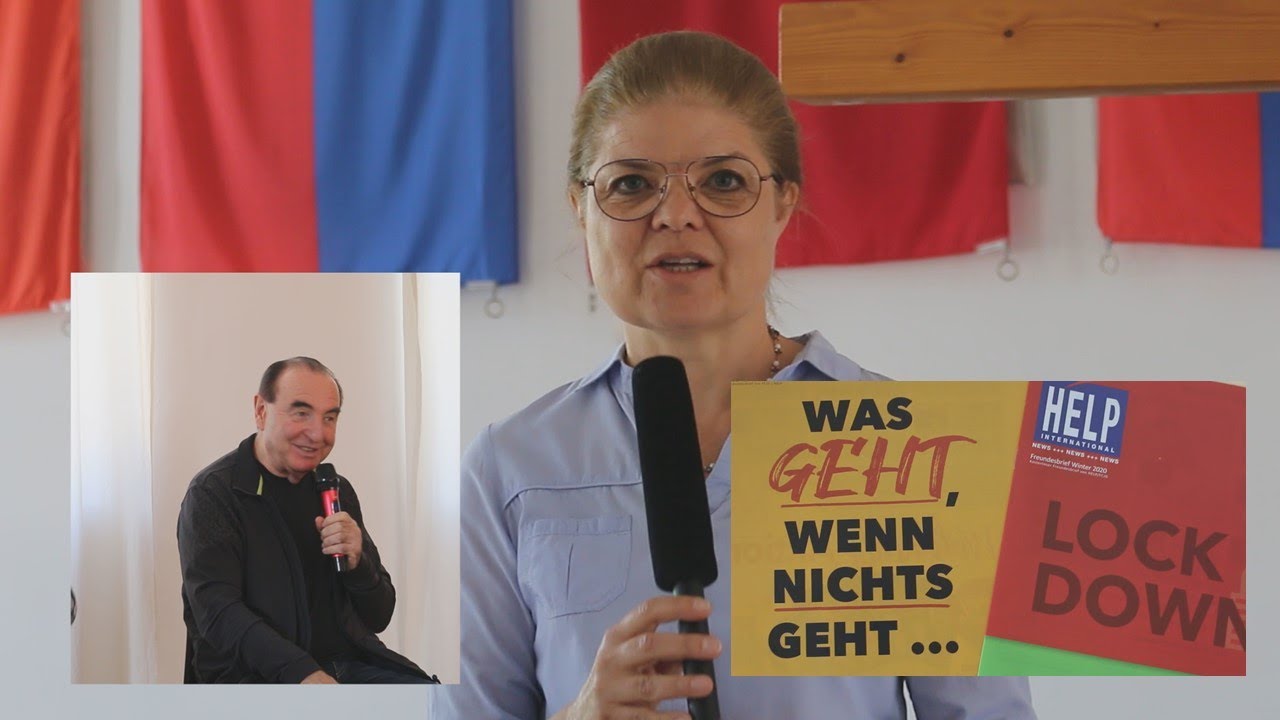 Großzügig geben, wenn die eigene Kasse leer ist ?!?!