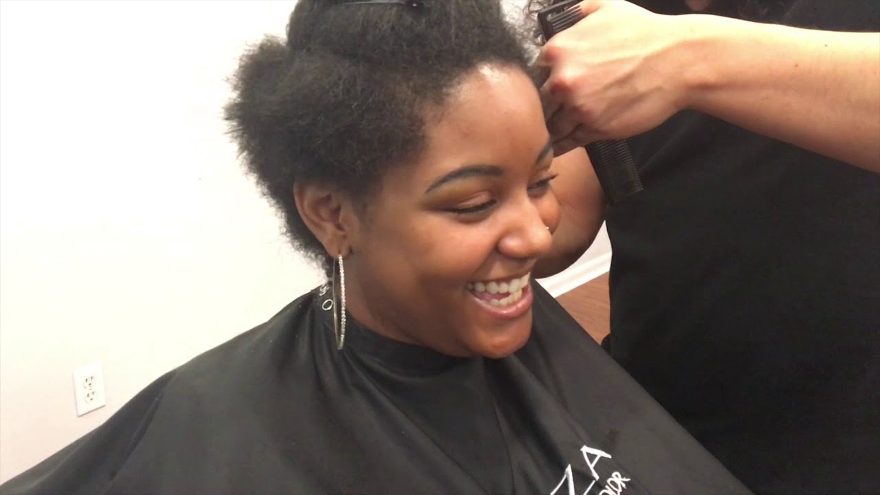 big chop 2018