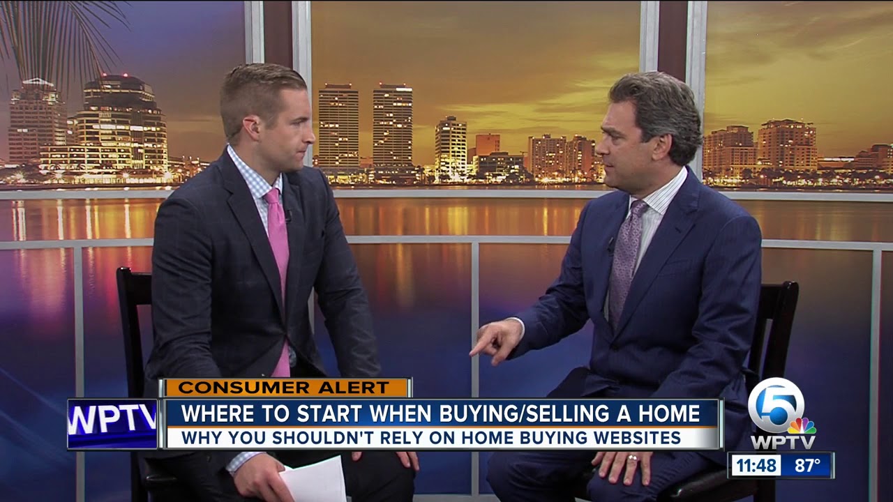 Echo Fine Properties on NBC Affiliate WPTV Newschannel 5 | Real Estate News