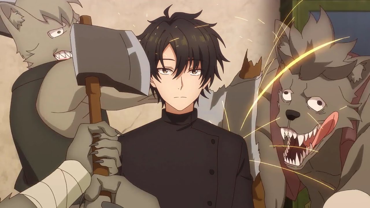 The Brilliant Healers New Life in the Shadows Funny Moments #1 HD 1080p [ENG-DUB]