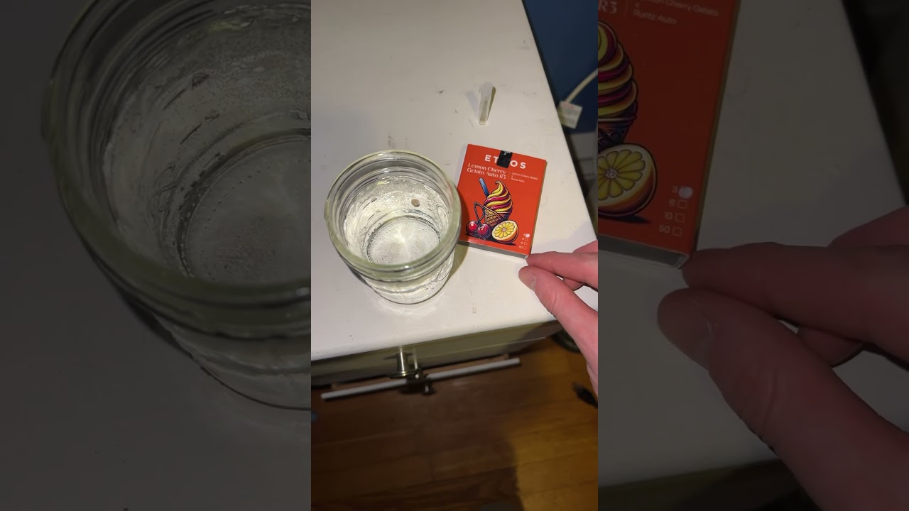 Popping beans