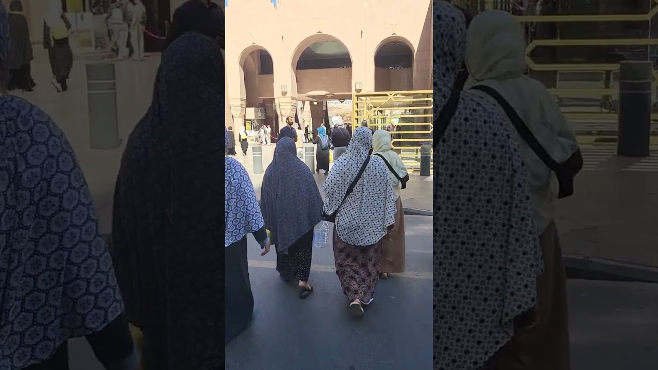 Manazel Alaswaf Hotel to masjid al nubvi distance