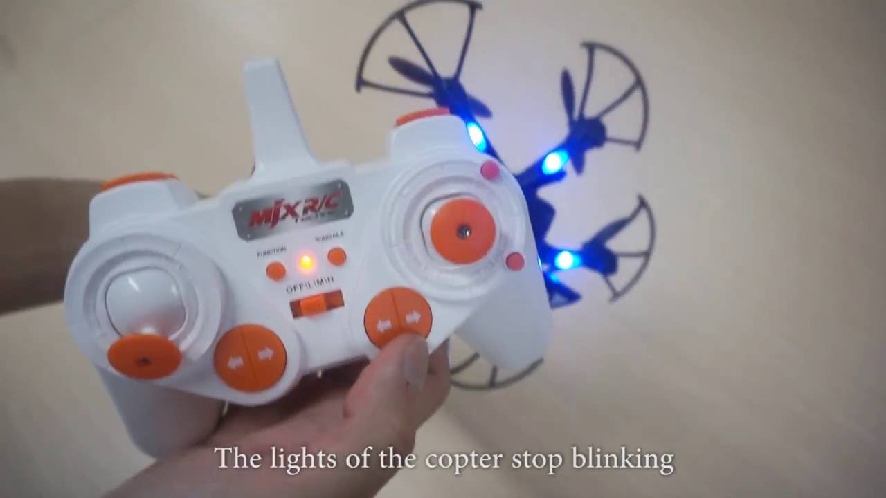 RC Skyrider -- MJX X800 RC Quadcopter Unboxing Review