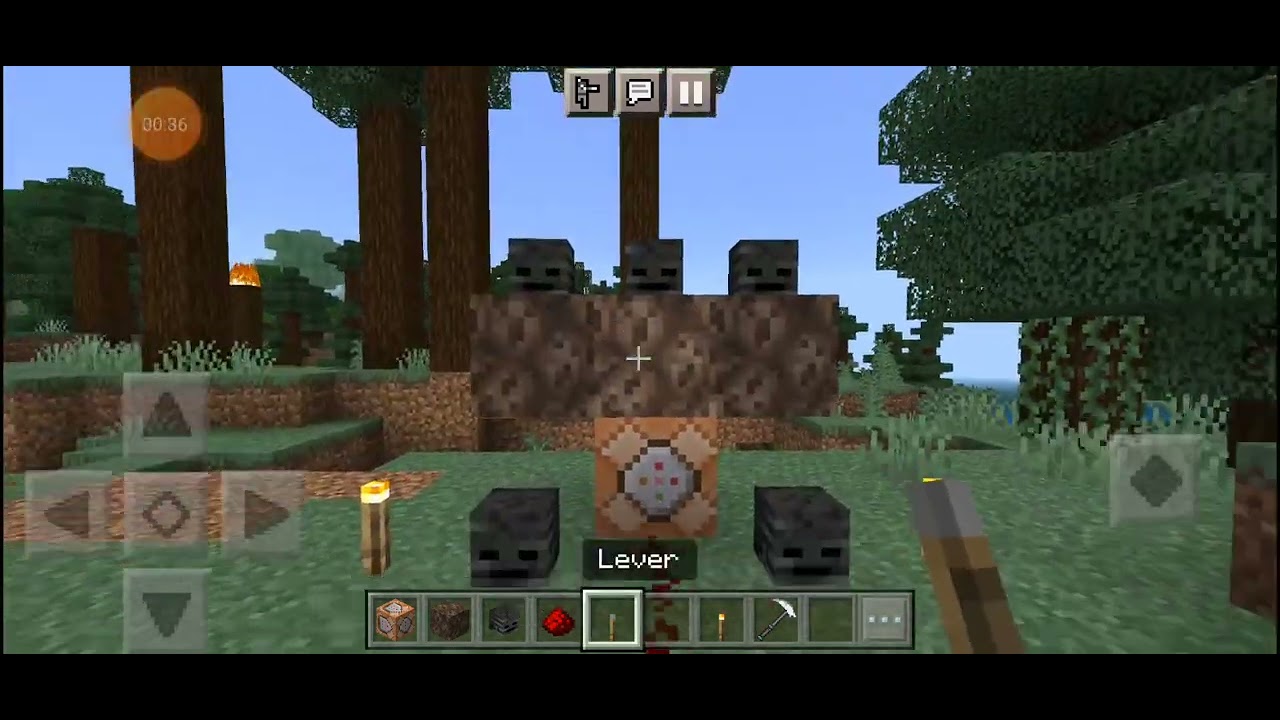 How To Summon The Wither Storm In Null Addon