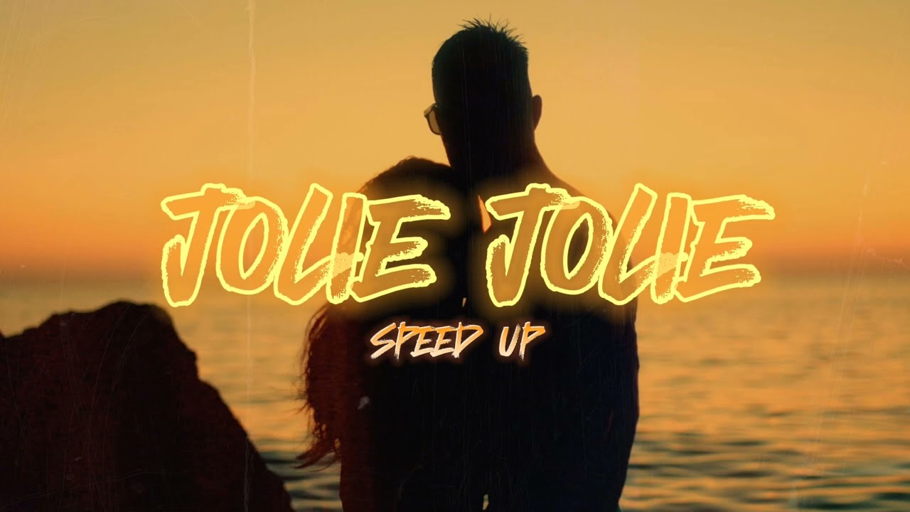 Blacha 2115 - JOLIE JOLIE (speed up)