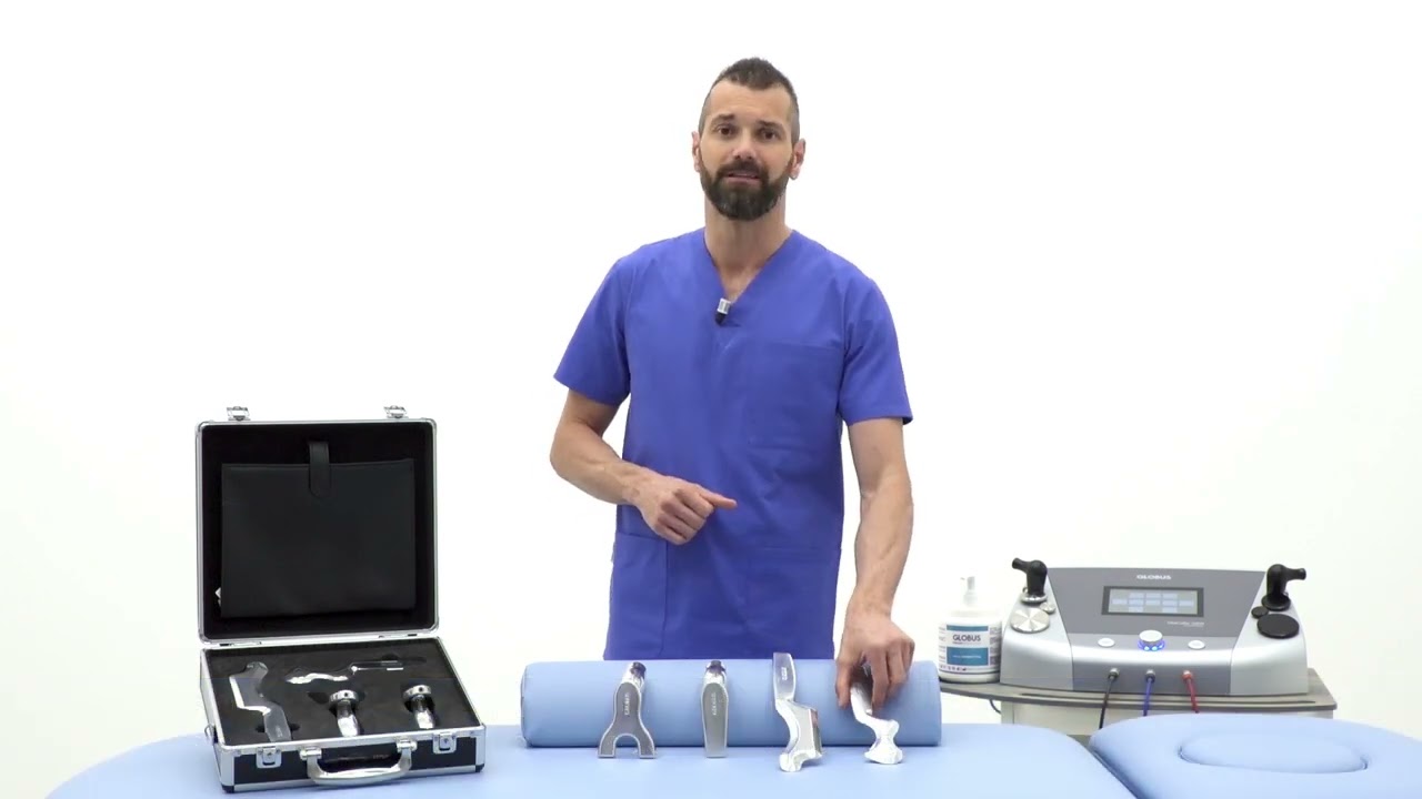 Tecarthérapie : Globus Fascia Tools pour combiner la diathermie et la technique IASTM