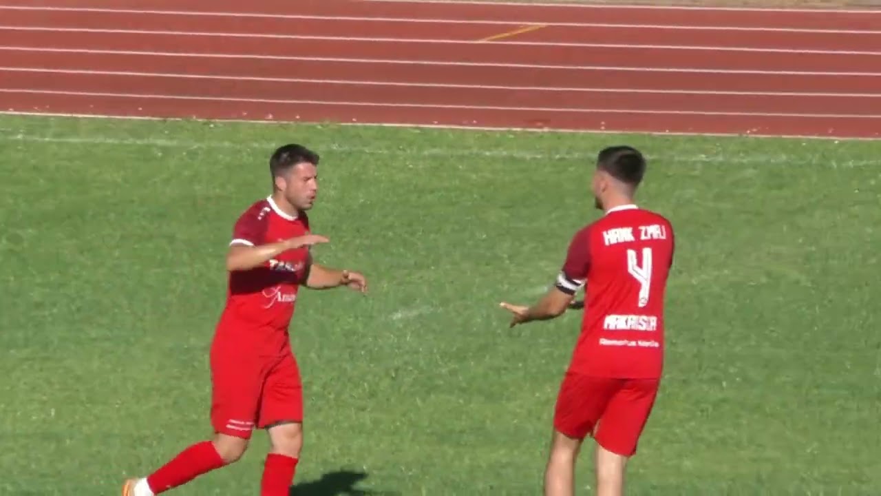 HRNK ZMAJ MAKARSKA - NK KAMEN IVANBEGOVINA 1-3
