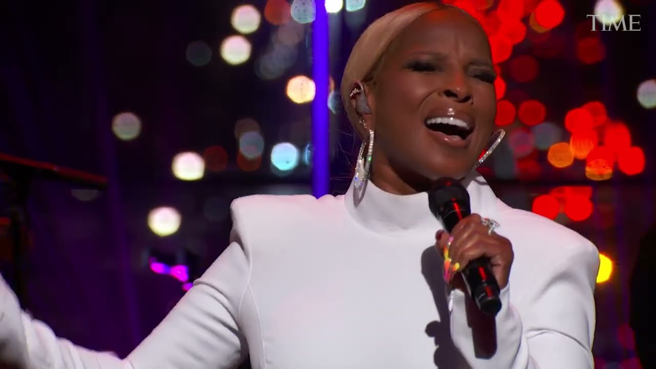 Mary J. Blige: 