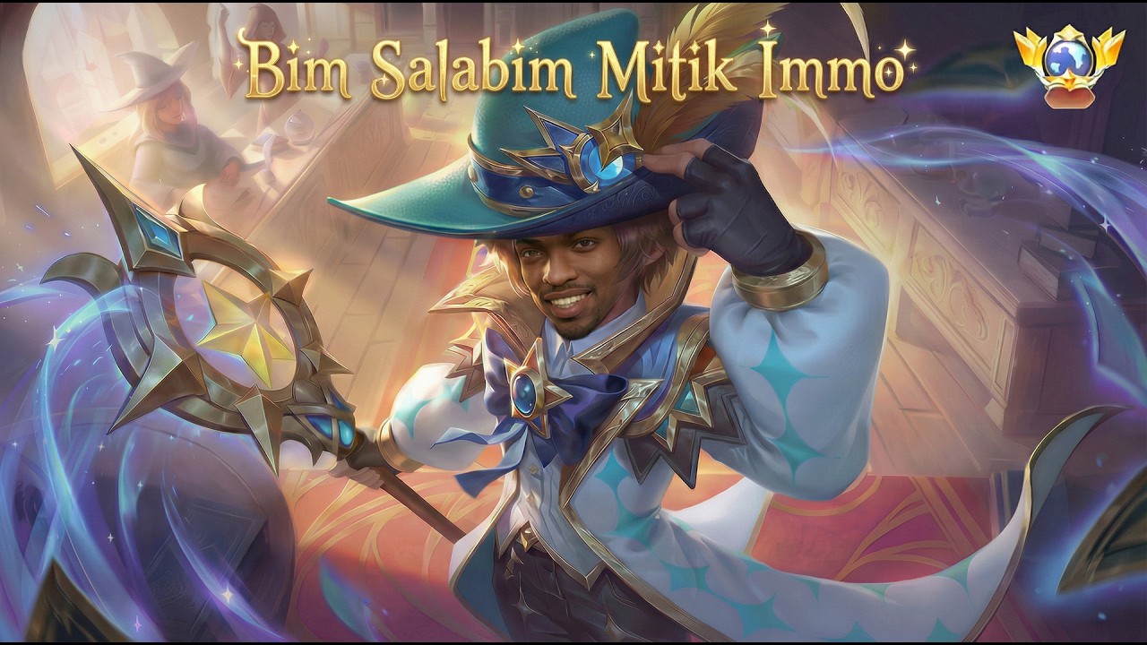 Izin maen jungle paman