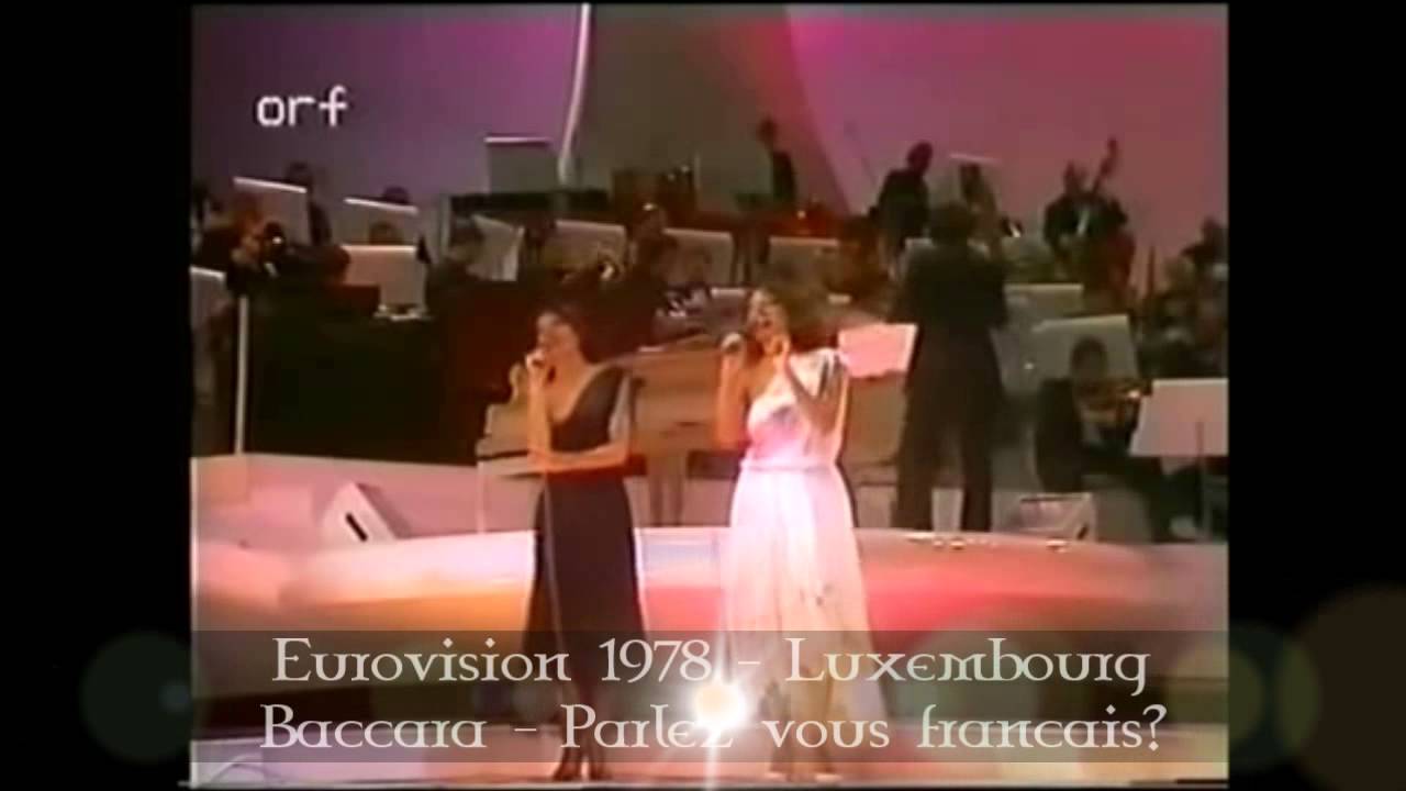 Eurovision favorites song from each year