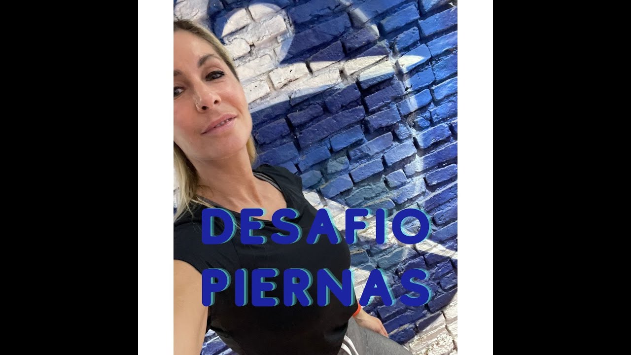 Desafio de Piernas