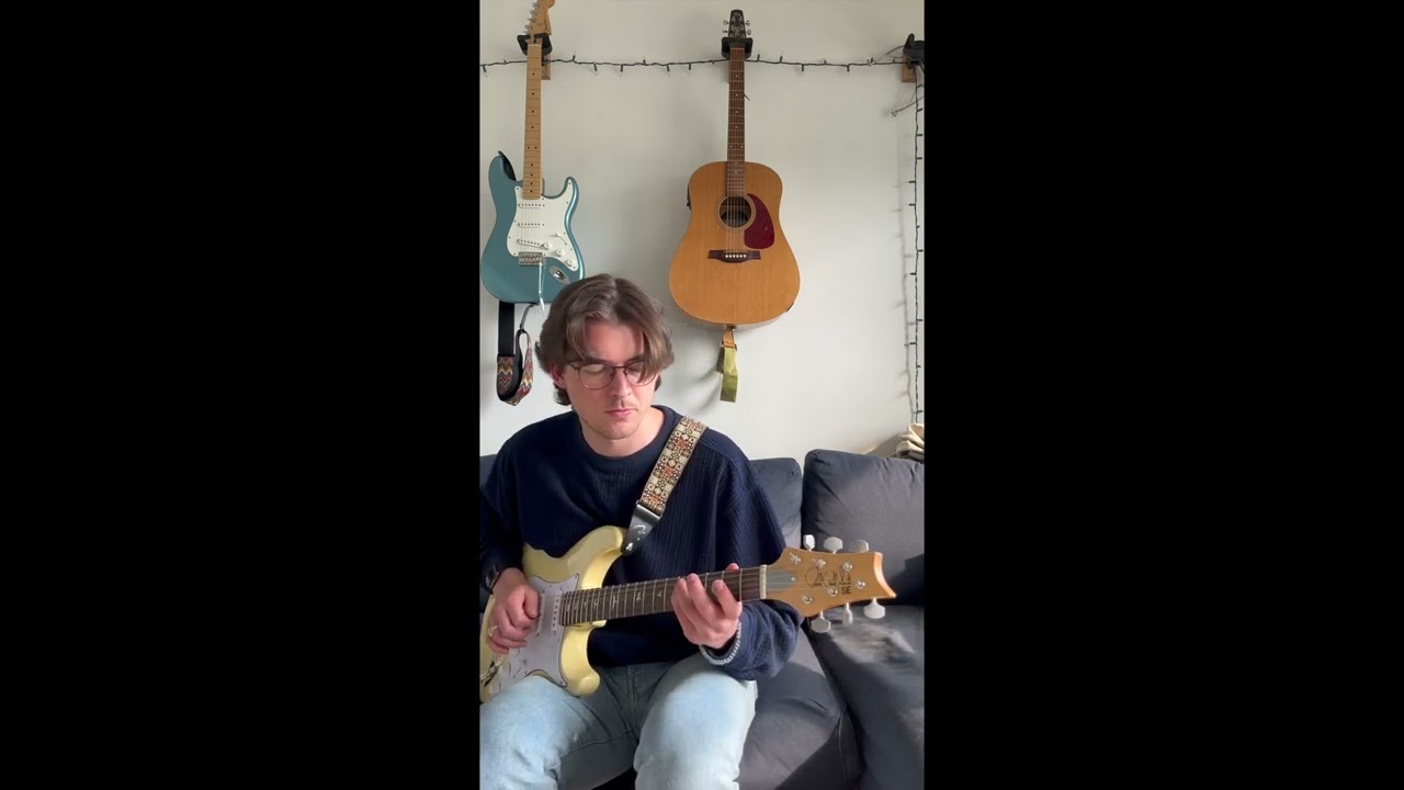 Nirvana - Smells Like Teen Spirit (guitar loop)