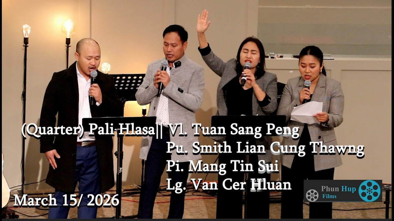 ( Quarter Pali Hlasa ) - March 15/ 2026 - Vancouver, VCBC