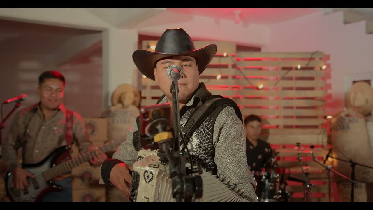 Corre - David Sarabia Los De León  (Live Session)